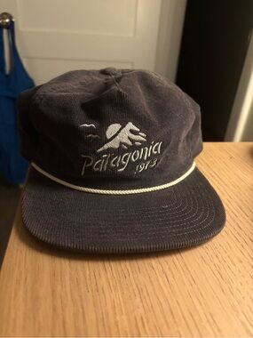 Corduroy Patagonia Pat